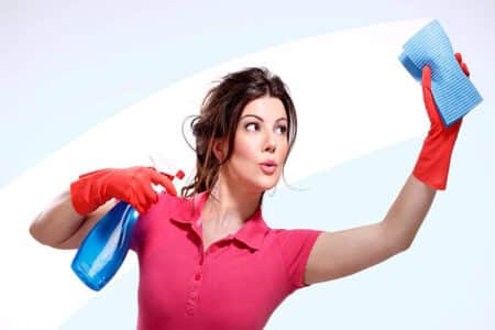 Cleaning-Glass