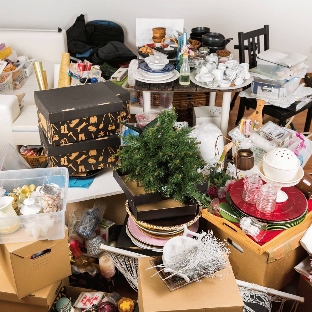 The Art of Decluttering: Strategies for Creating a Clutter-Free Living Space