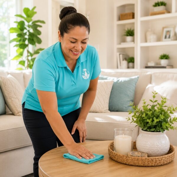 Professionally Trained Recurring Maid Services