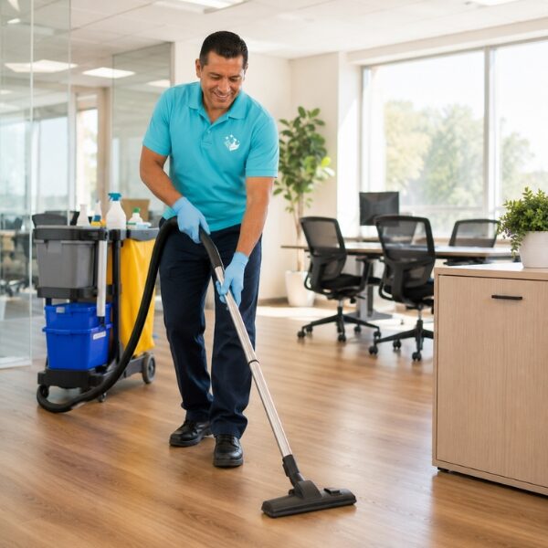 Flexible Commercial Cleaning Services