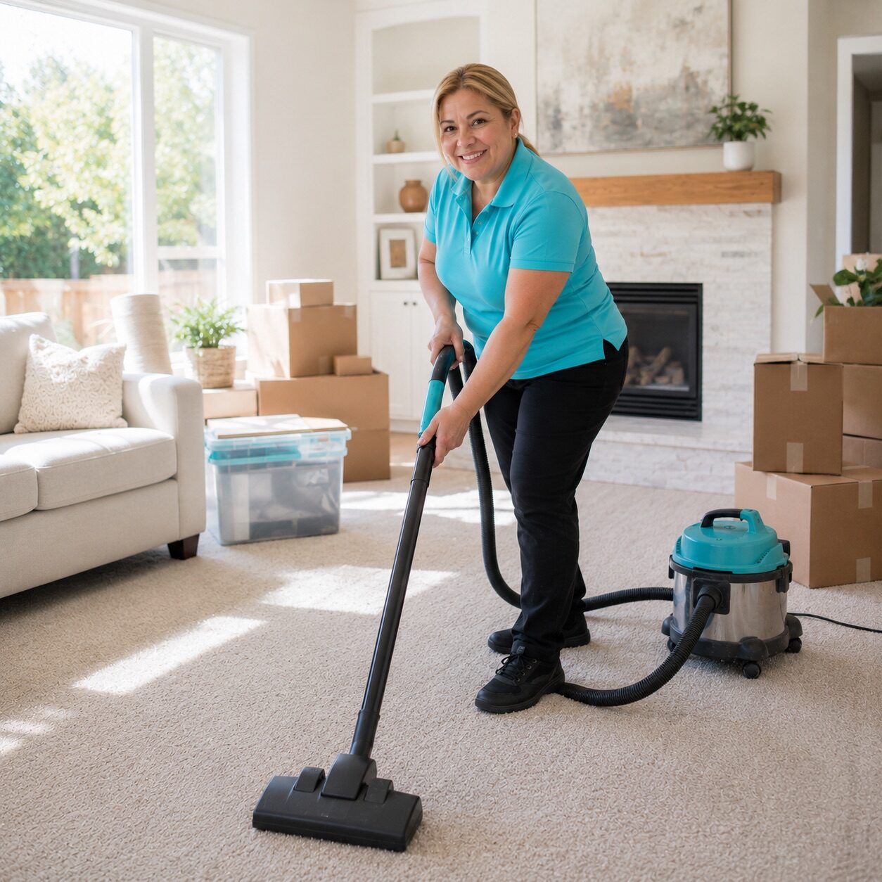 Tailored Move In Move Out Cleaning Services