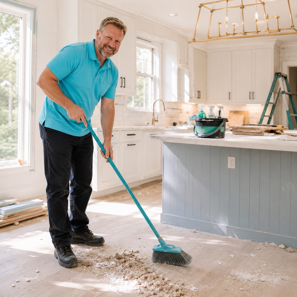 Experienced Post Construction Cleaning Services