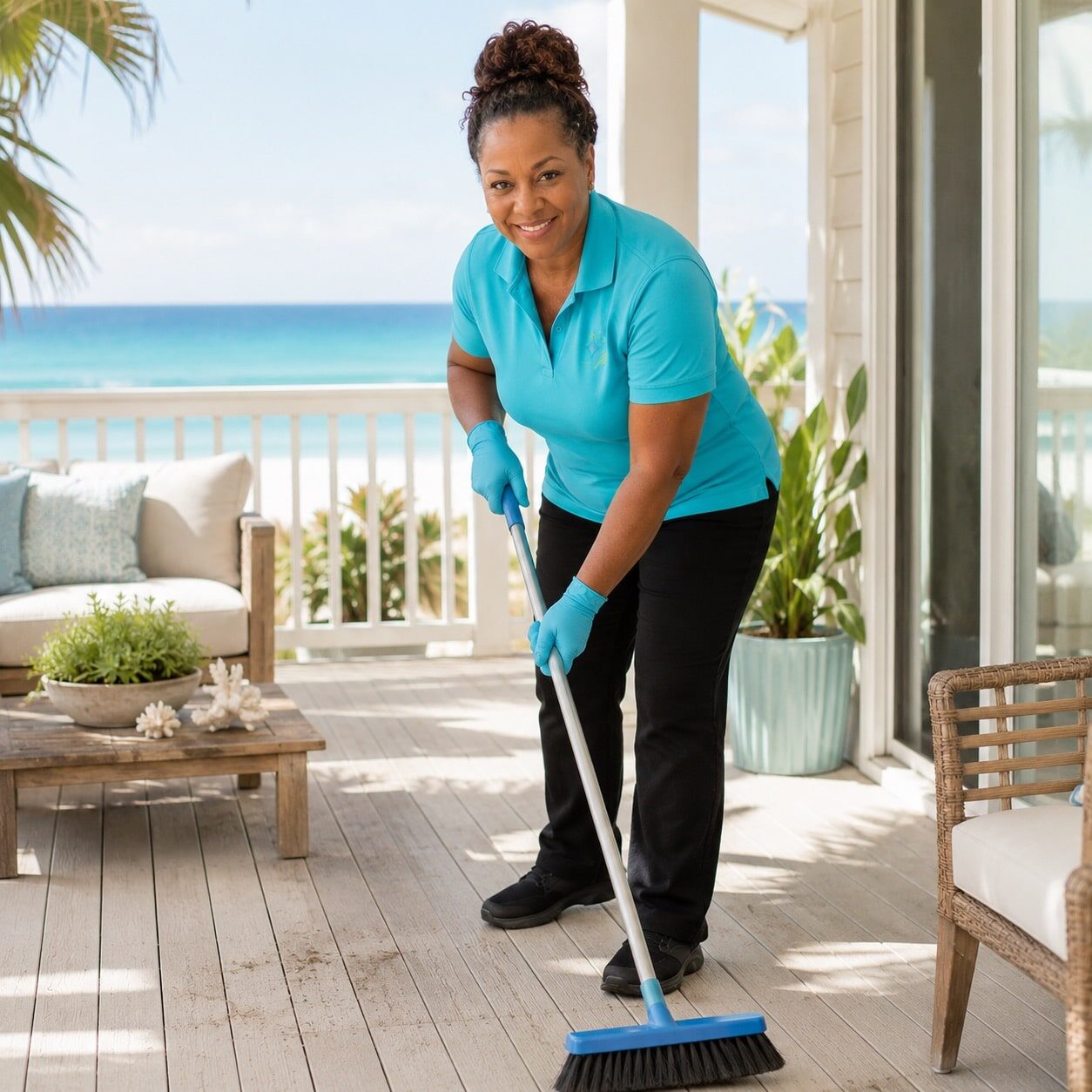 Professional Rental Cleaning Services in Central Maryland